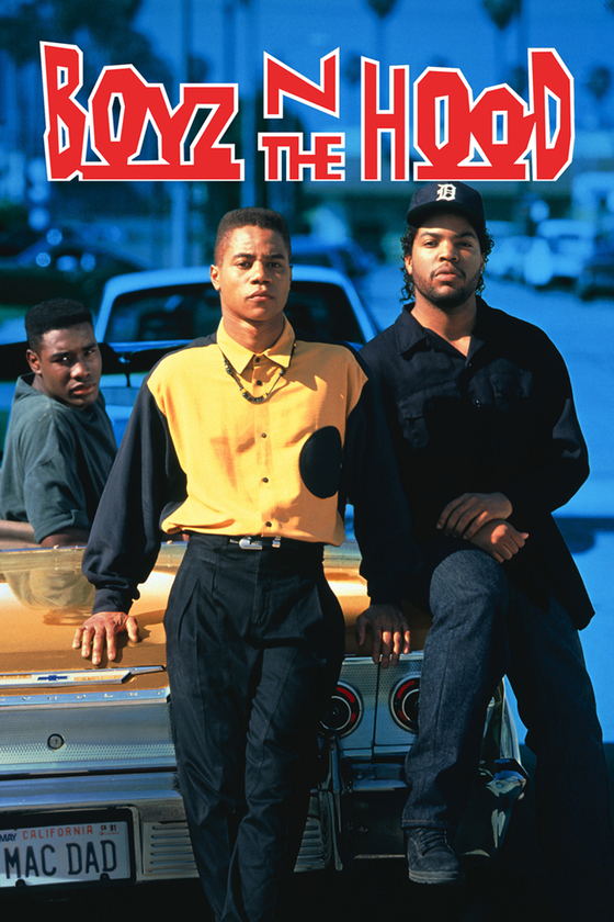 BOYZ N THE HOOD Sony Pictures Entertainment